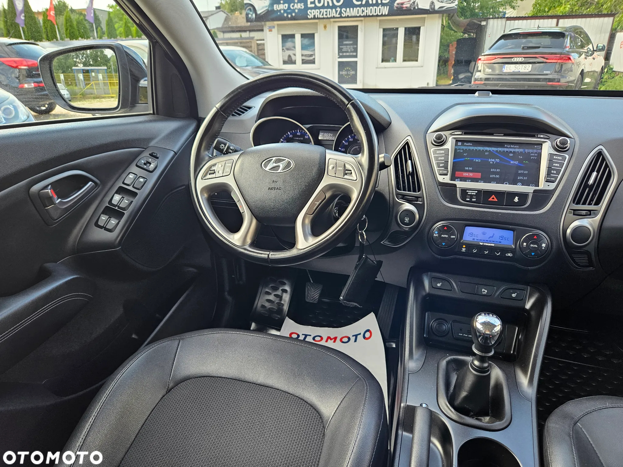 Hyundai ix35 1.6 GDI Premium 2WD - 24