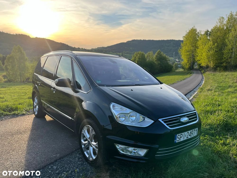 Ford Galaxy 2.0 TDCi Titanium - 28