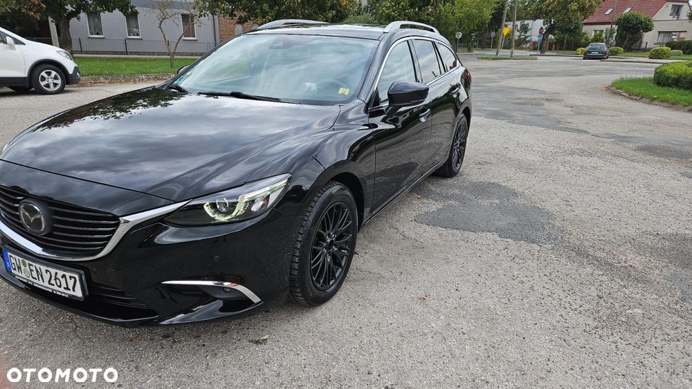 Mazda 6 - 8