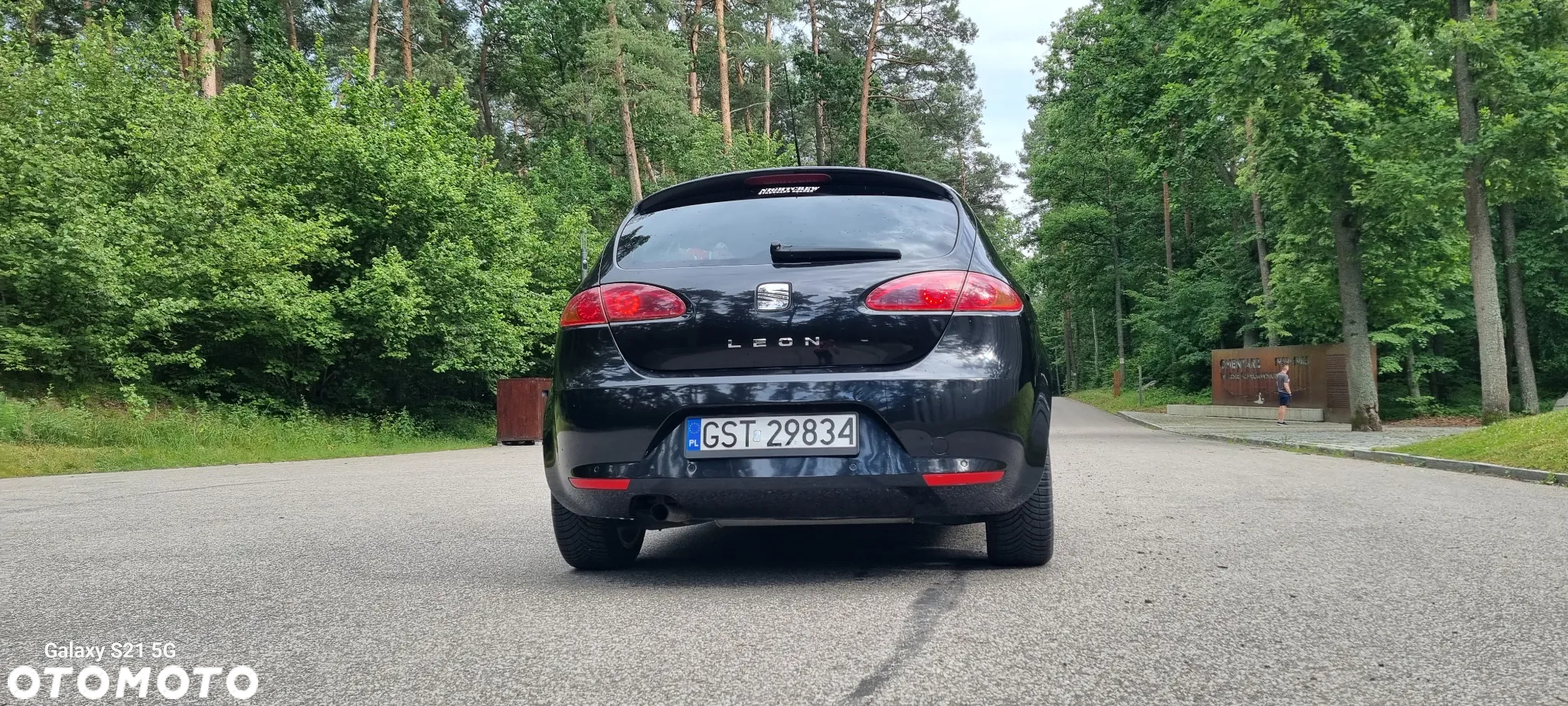 Seat Leon 1.6 Audience - 4