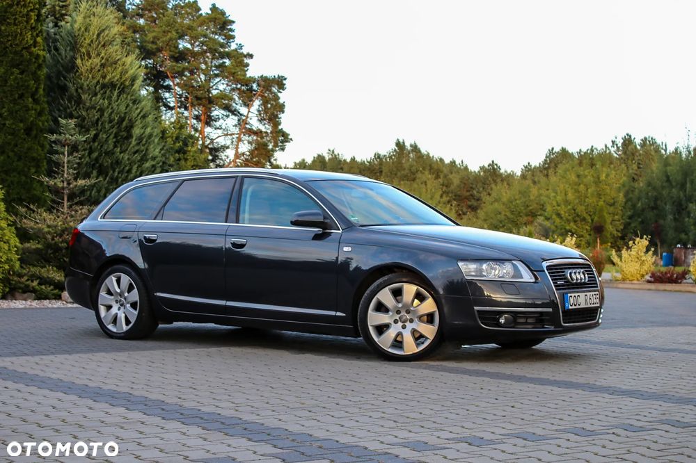 Audi A6 Avant 3.0 TDI Quattro Tiptronic - 10