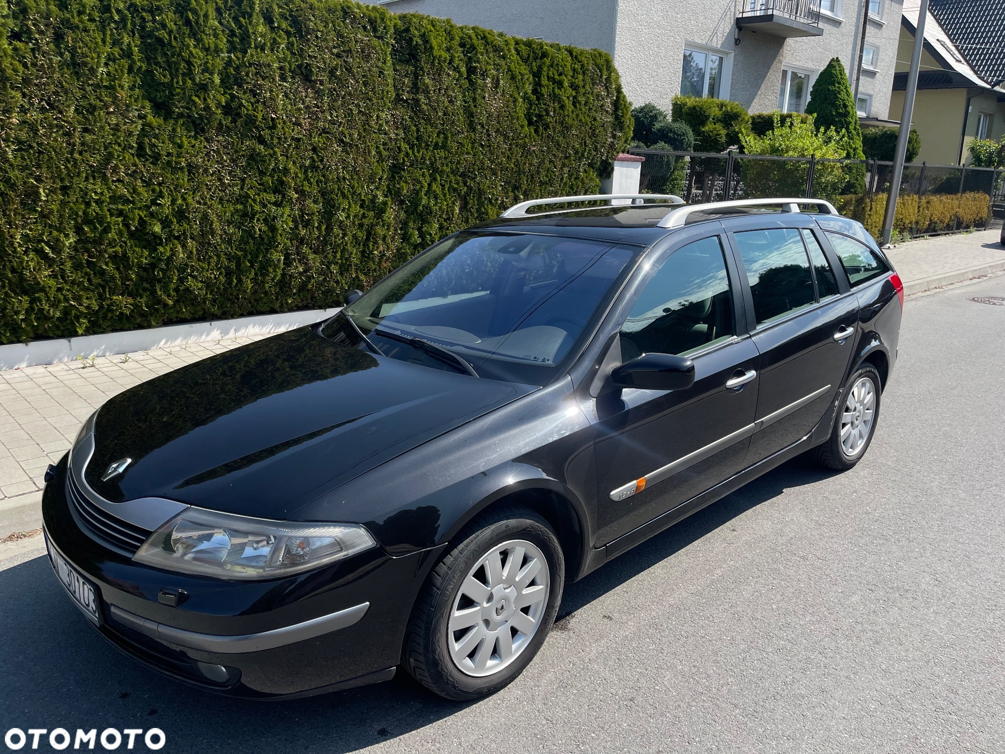 Renault Laguna II 1.9 dCi Expression - 17