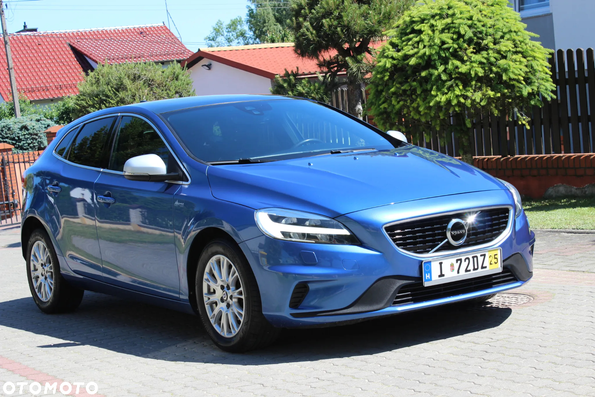 Volvo V40 D2 RDesign - 30