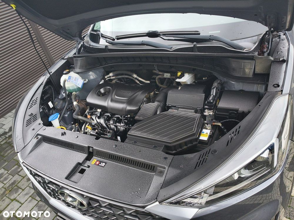 Hyundai Tucson 1.6 GDi 2WD Select - 35