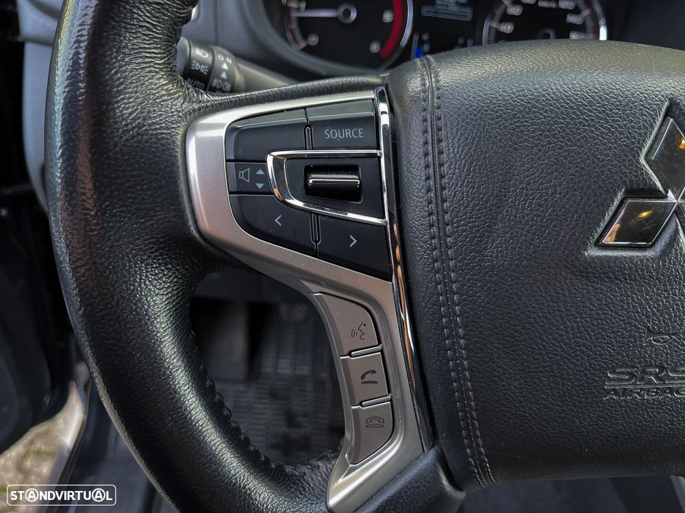 Mitsubishi L200 2.3 DI-D Strakar Space Cab Intense 4WD - 15