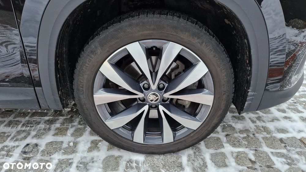 Skoda Kodiaq 2.0 TDI 4x4 Selection DSG - 32