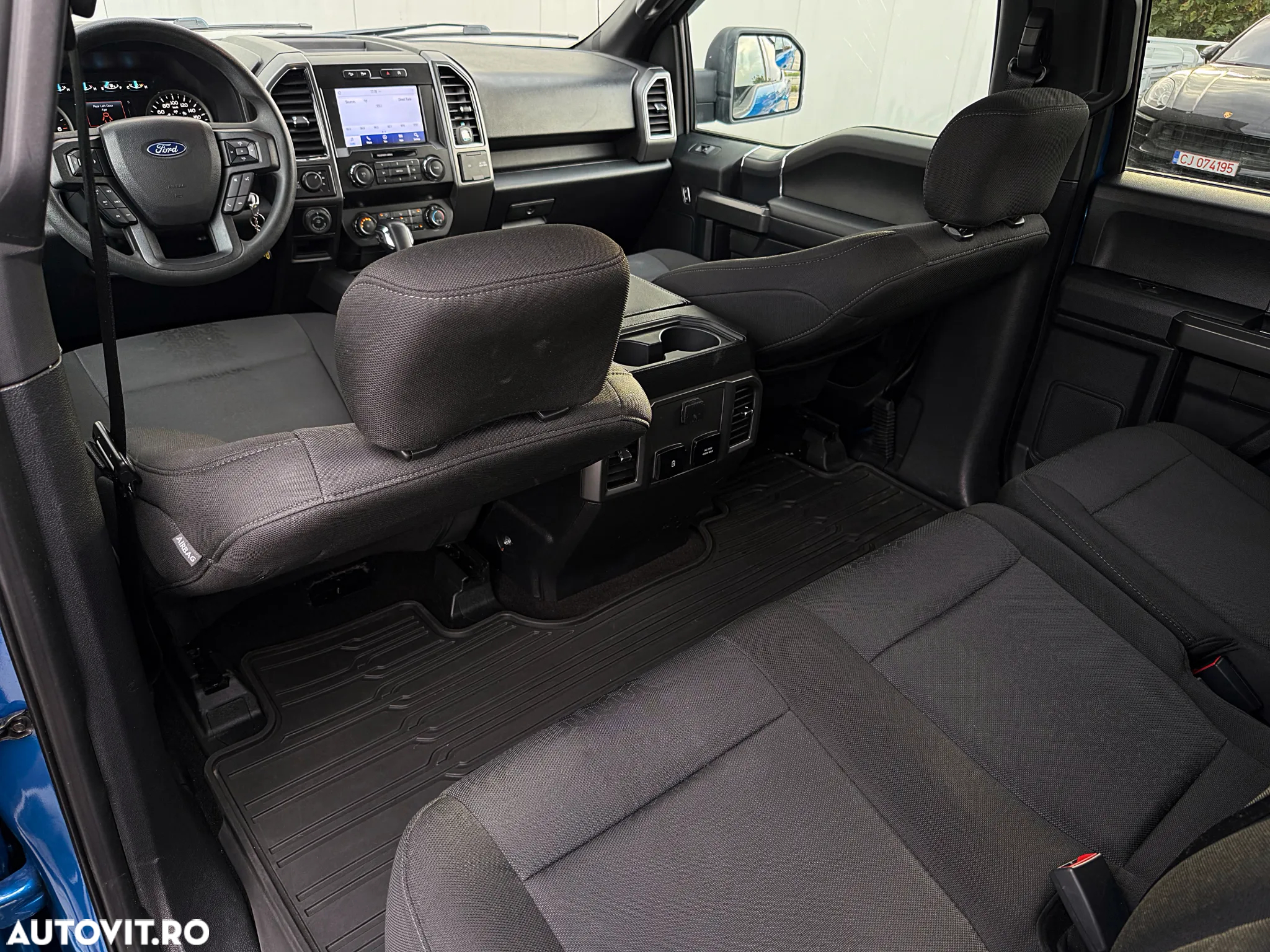 Ford F150 - 18