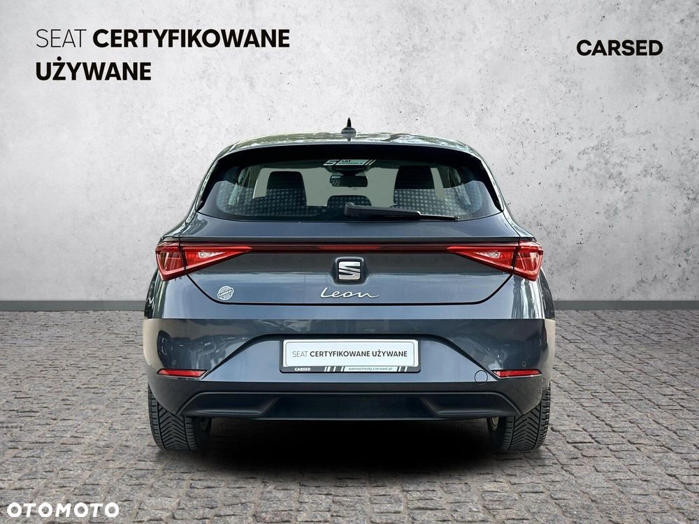 Seat Leon 1.0 eTSI Style DSG - 5