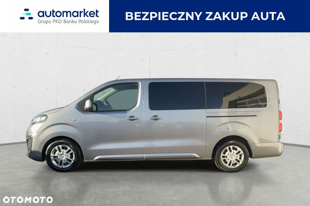 Opel Vivaro Kombi 2.0 CDTI Extra Long 2,8t Enjoy - 3