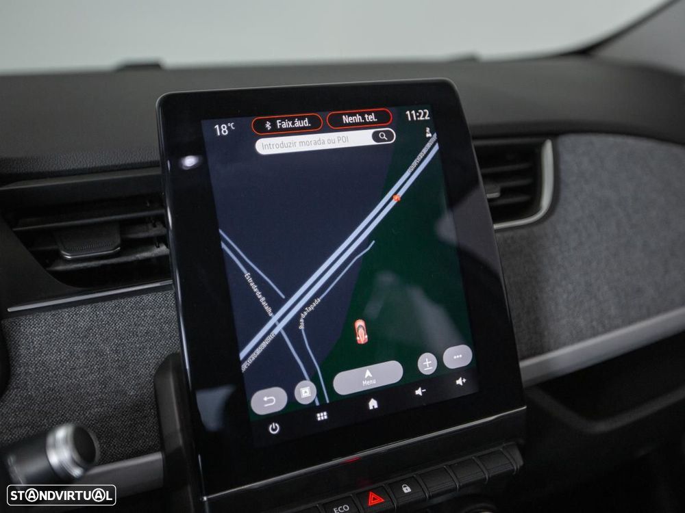 Renault Zoe (c/ Bateria) Intens 50 - 27