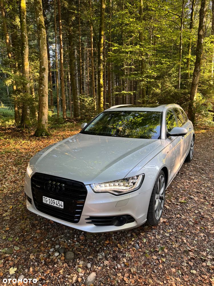 Audi A6 Avant - 4