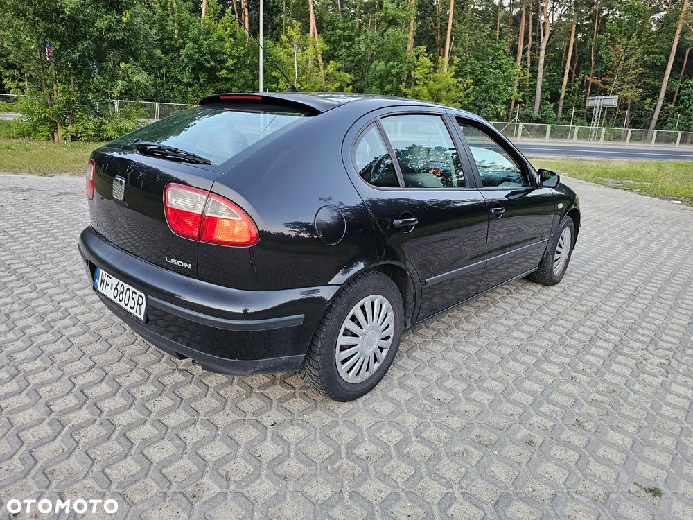 Seat Leon - 3