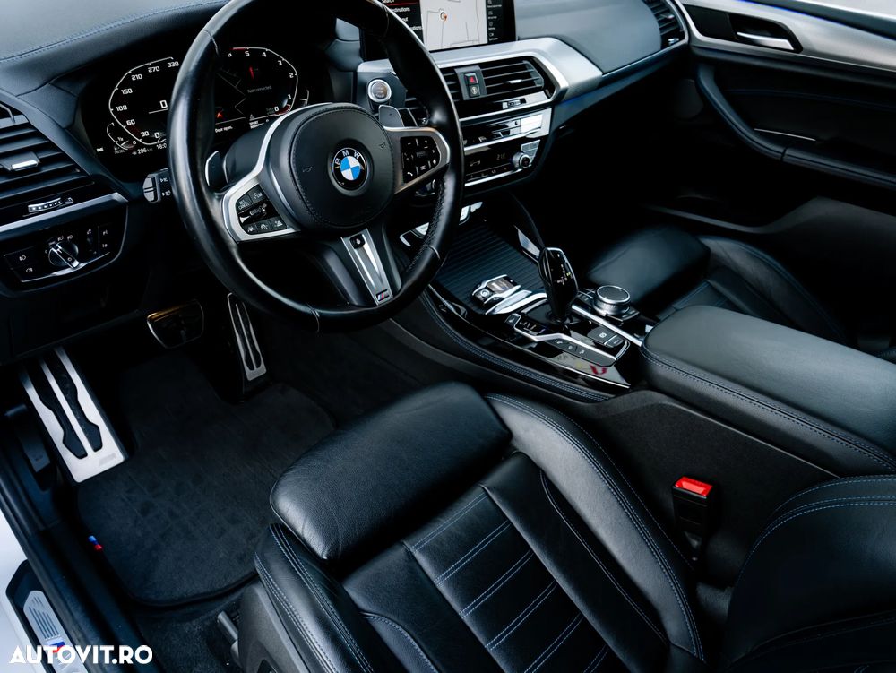 BMW X4 M M40d MHEV - 4