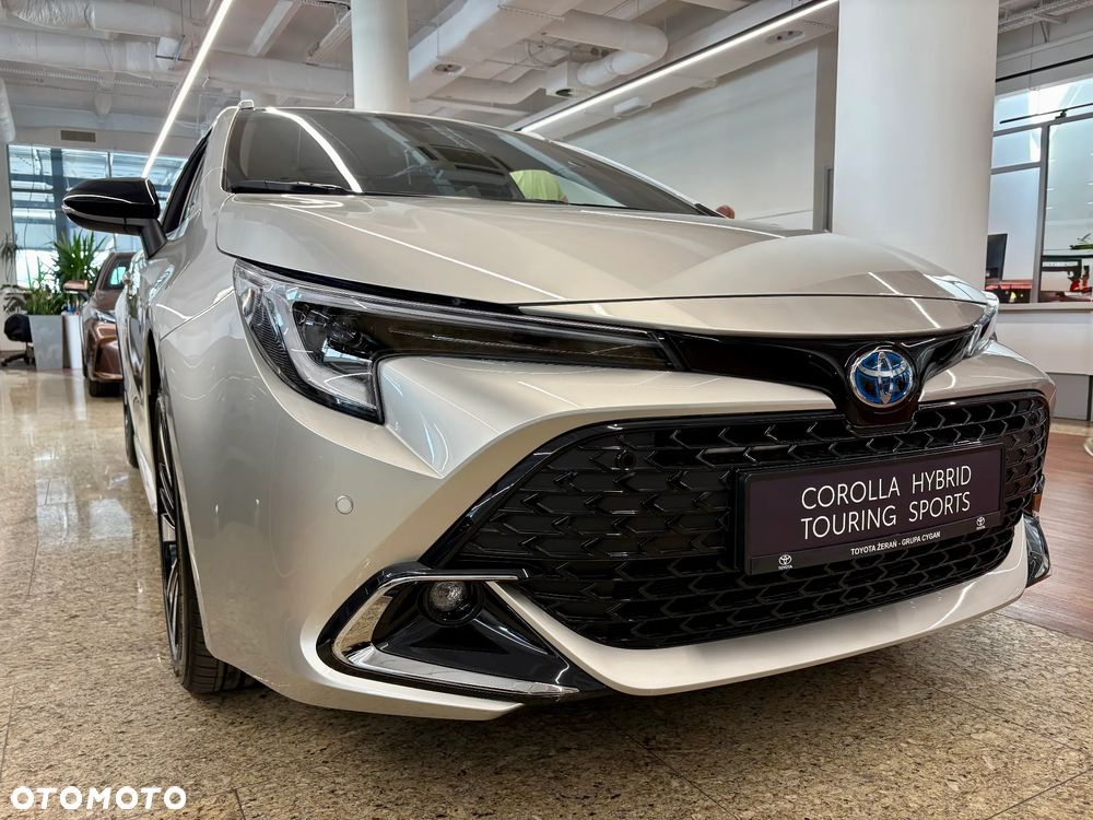 Toyota Corolla 1.8 Hybrid Style - 2