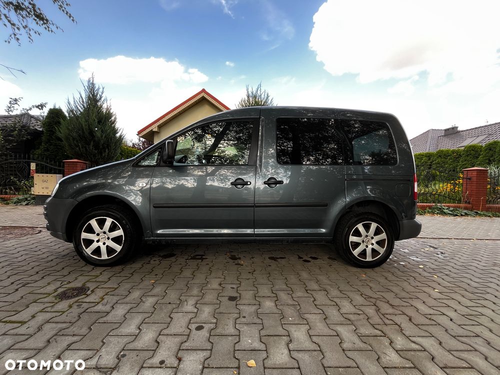 Volkswagen Caddy - 4