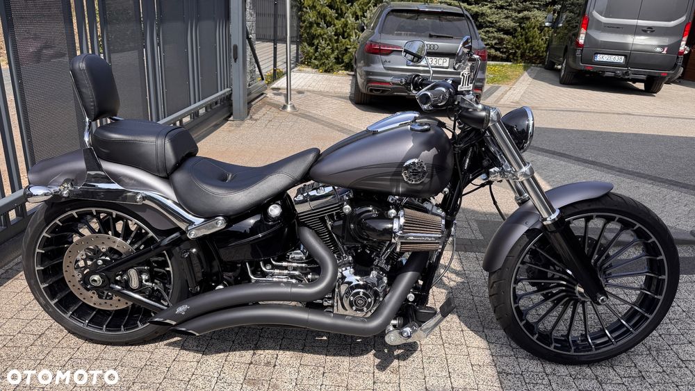 Harley-Davidson FXSB Breakout - 2