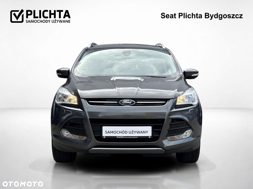 Ford Kuga 2.0 TDCi 4WD Titanium - 9