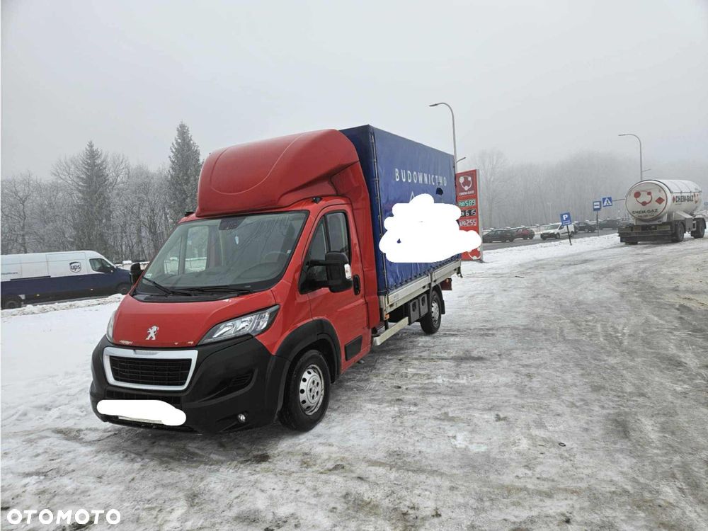 Peugeot Boxer - 4