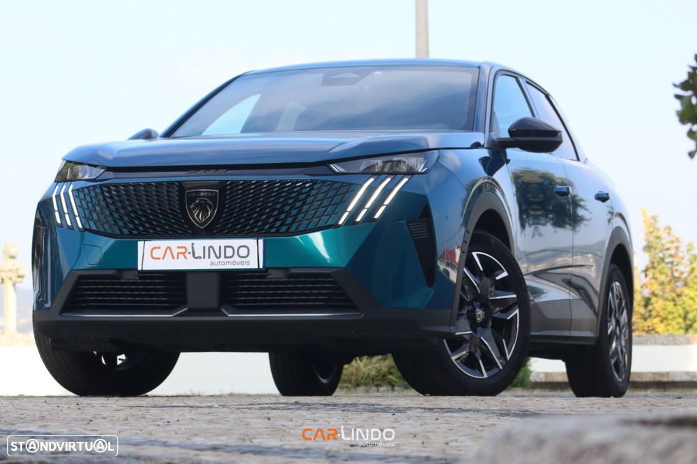 Peugeot 3008 1.2 Hybrid Allure e-DCS6 - 9