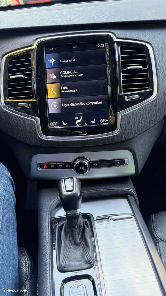 Volvo XC 90 D4 Geartronic Momentum - 13