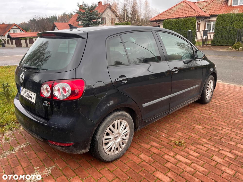 Volkswagen Golf Plus 1.6 TDI BlueMot Trendline - 3