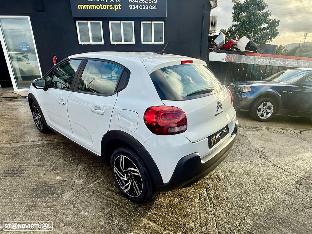 Citroën C3 1.5 BlueHDi Feel - 39