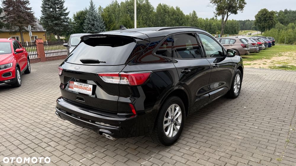 Ford Kuga 2.0 EcoBlue Hybrid ST-LINE - 15