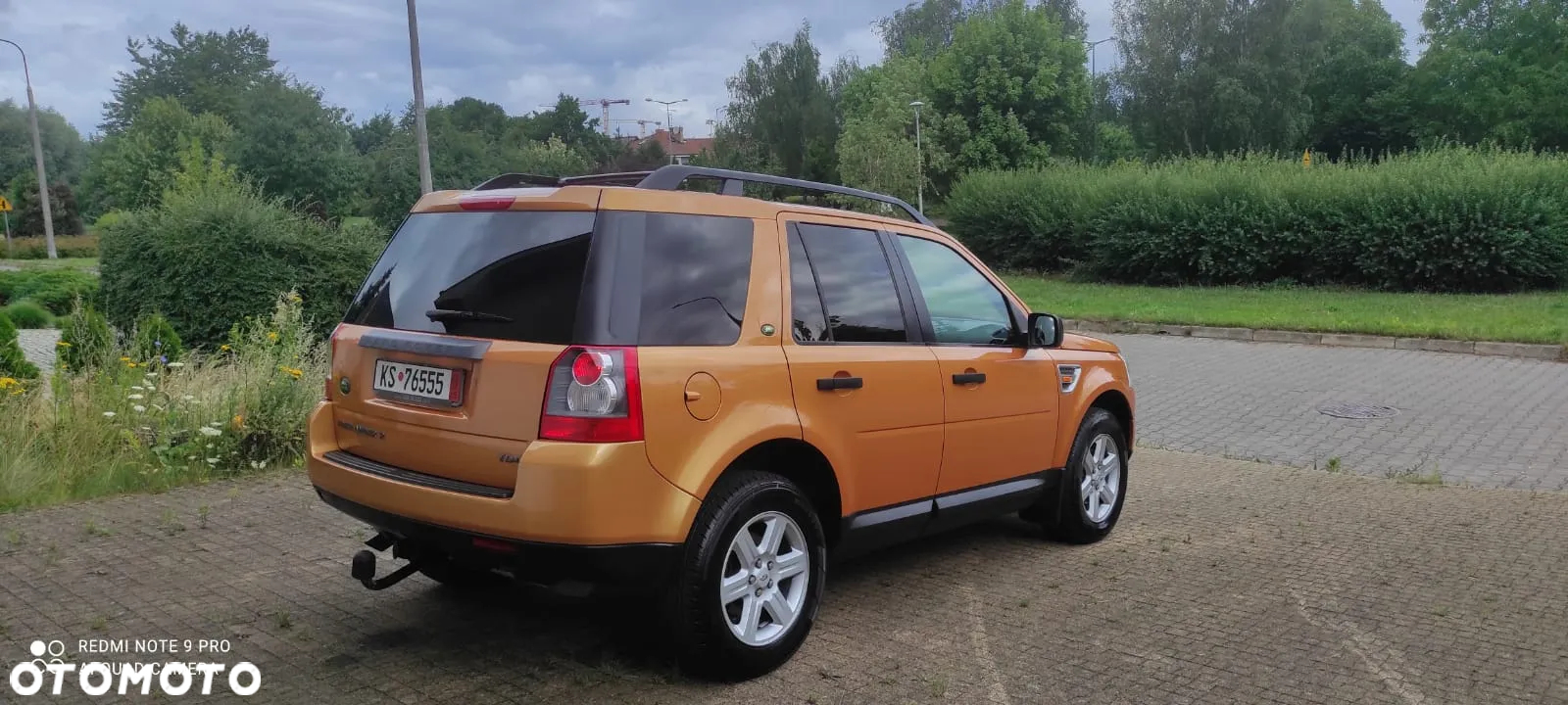 Land Rover Freelander II 2.2TD S - 19