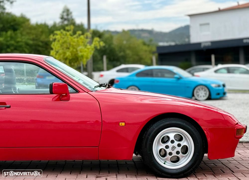 Porsche 944 - 11