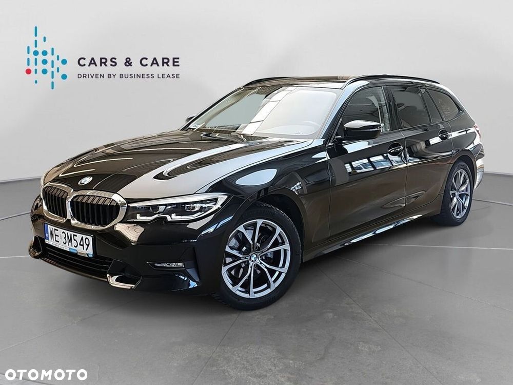 BMW Seria 3 320d xDrive Sport Line - 8