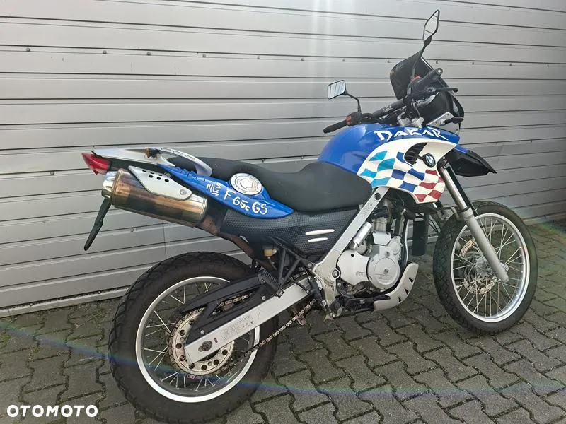 BMW GS