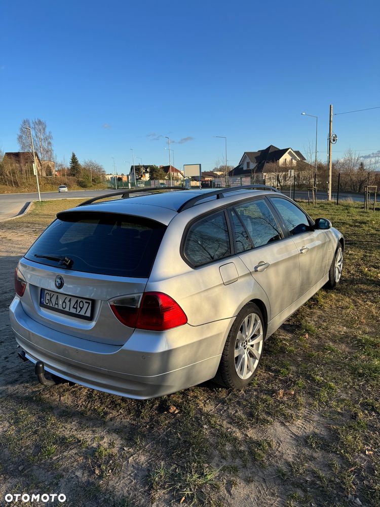 BMW Seria 3 - 6