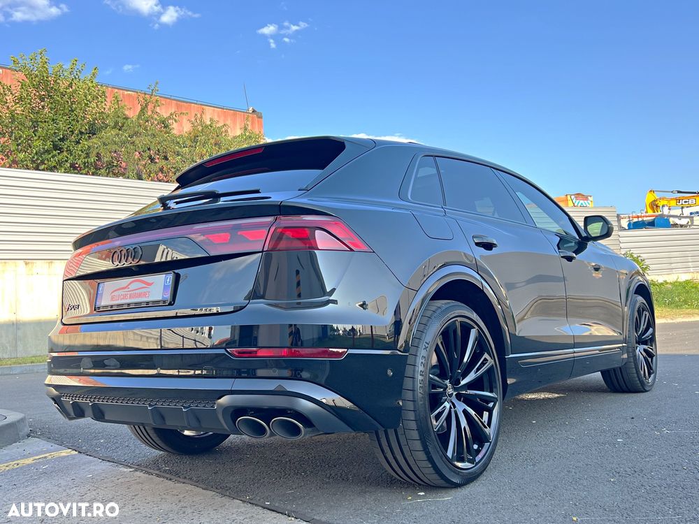 Audi SQ8 S Q8 TFSI quattro tiptronic competition plus - 9