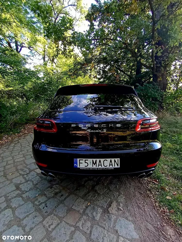 Porsche Macan S - 8