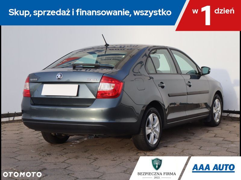 Skoda RAPID - 6