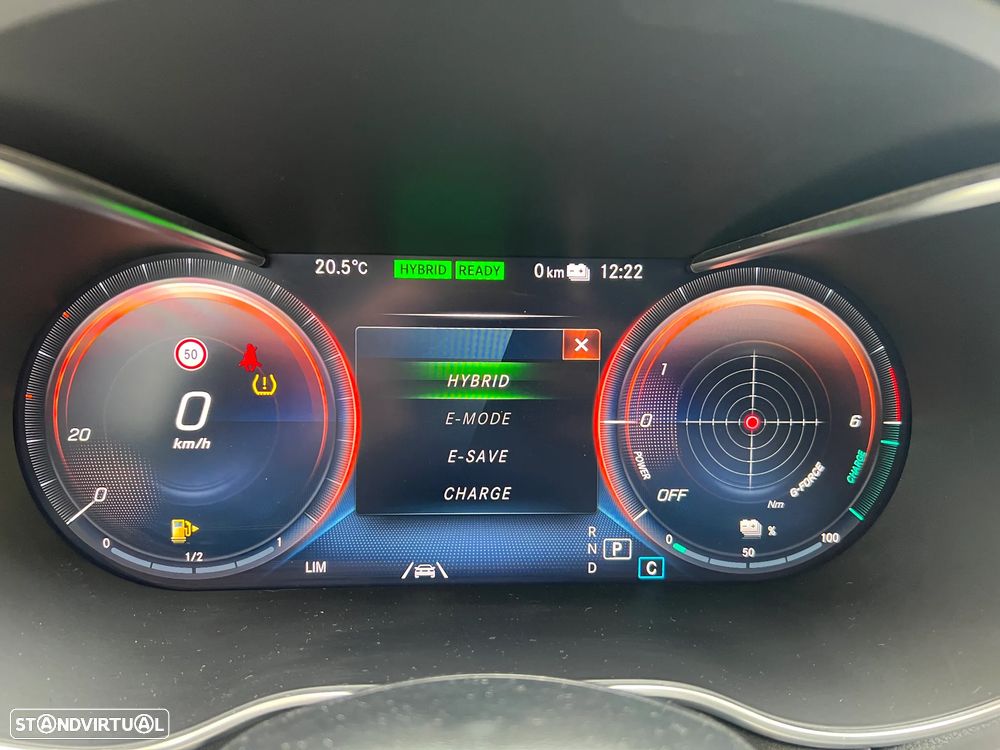 Mercedes-Benz C 300 de T 9G-TRONIC AMG Line - 26