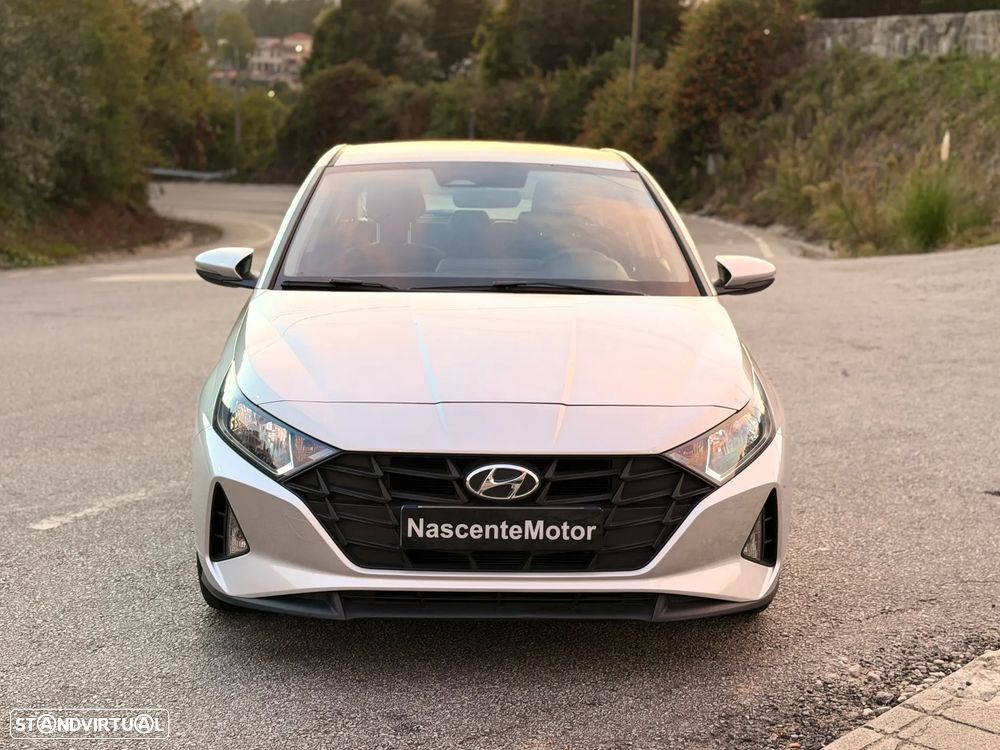 Hyundai i20 1.2 Comfort - 4