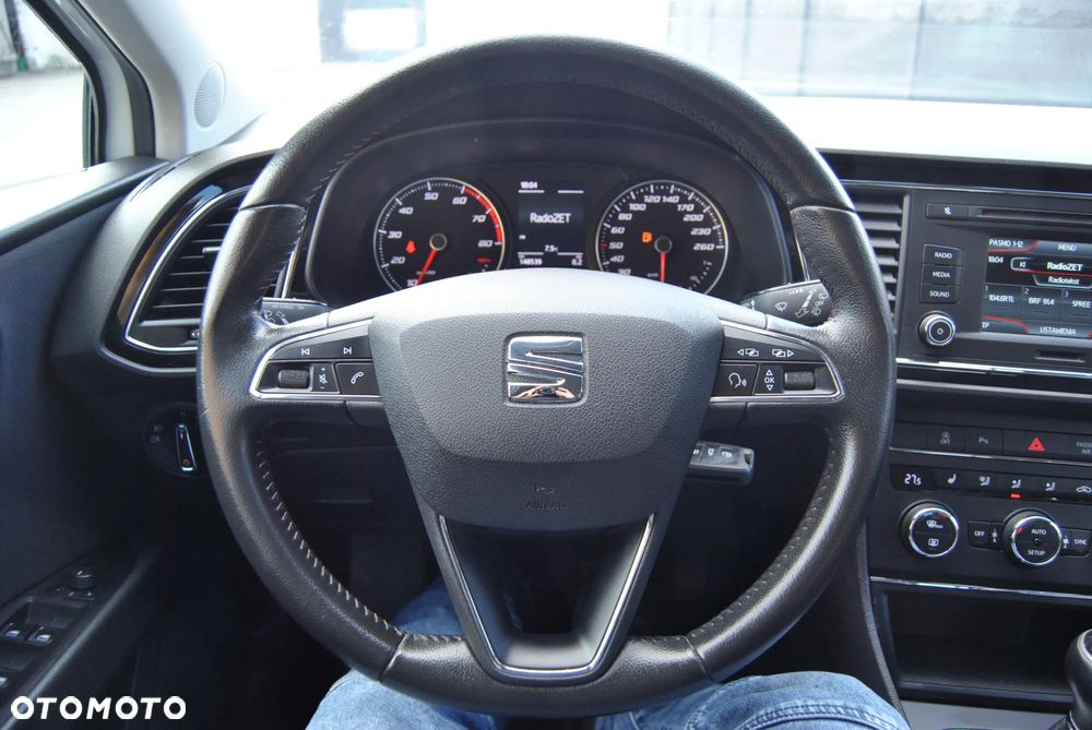 Seat Leon 1.4 TSI Full LED S&S - 9