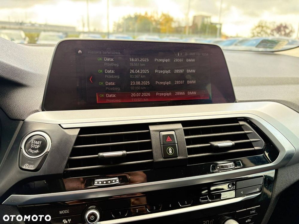 BMW X3 xDrive20i - 18