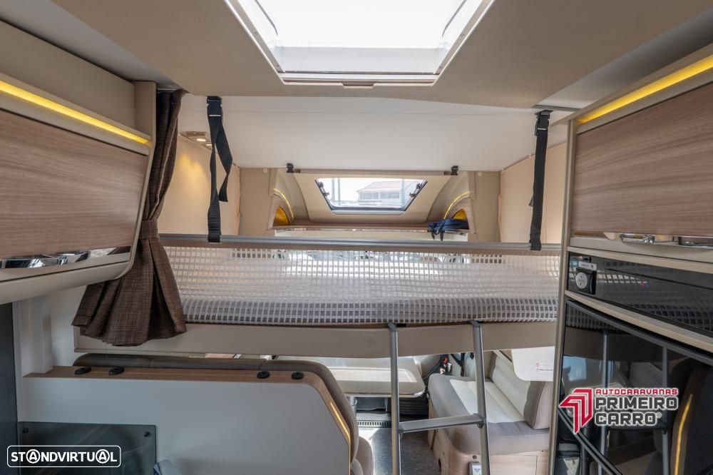 Adria Matrix 670 SBC 50 anos 5 lugares - 14