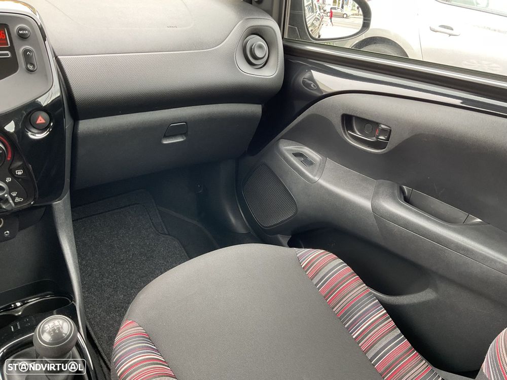 Citroën C1 1.0 VTi Feel S&S - 34