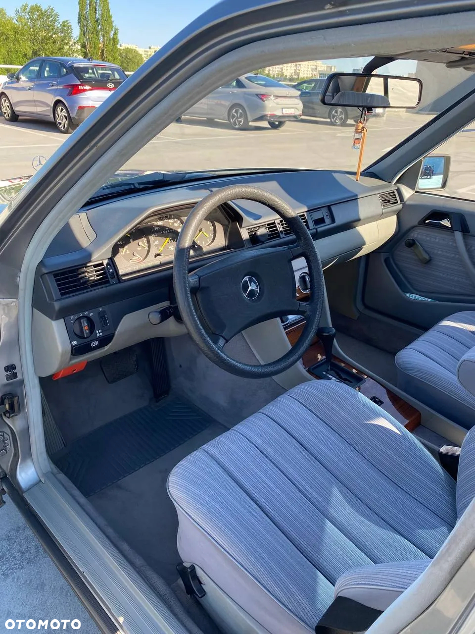 Mercedes-Benz W124 (1984-1993) - 9
