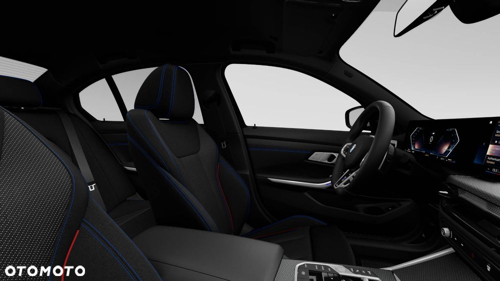 BMW Seria 3 318i M Sport - 12