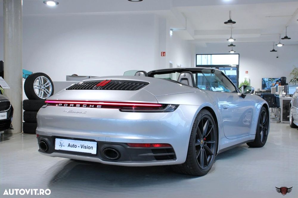 Porsche 911 Carrera S PDK - 4