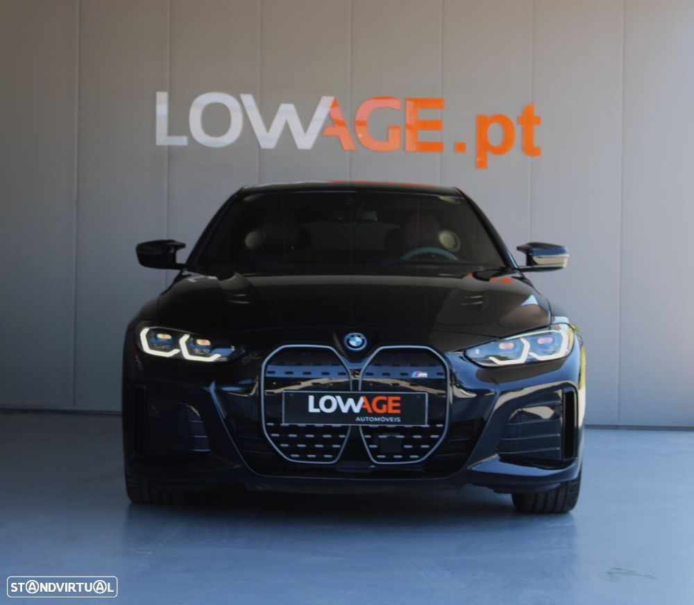 BMW i4 eDrive40 Pack Desportivo M - 22