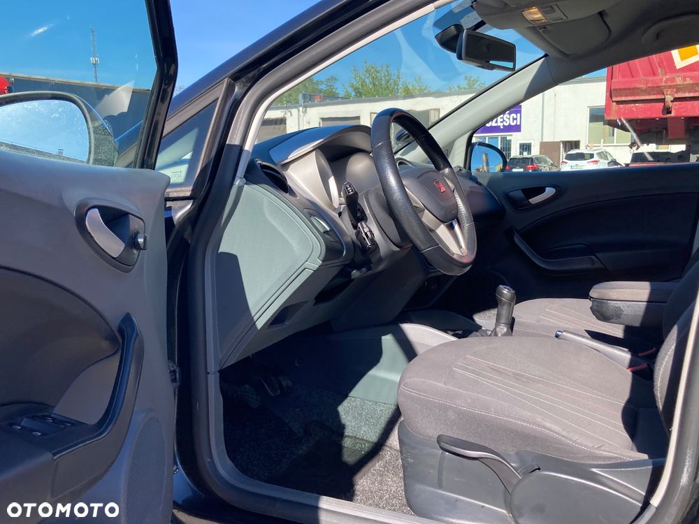 Seat Ibiza 1.6 TDI CR Sport - 4