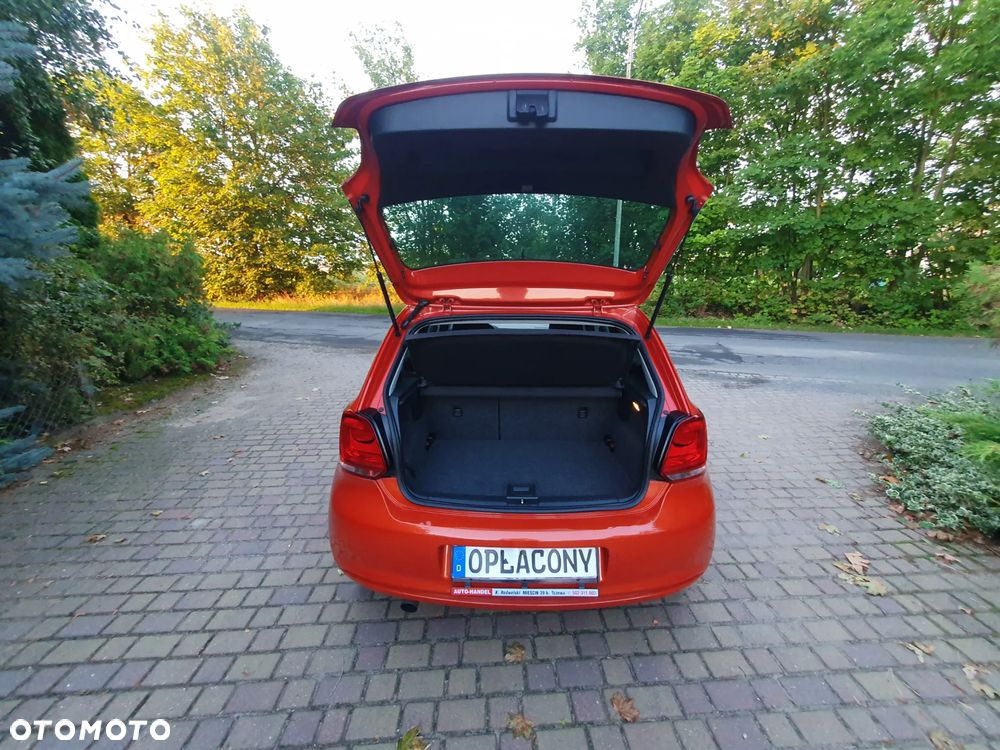 Volkswagen Polo 1.2 TSI DSG Style - 8