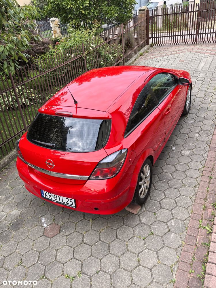 Opel Astra - 18