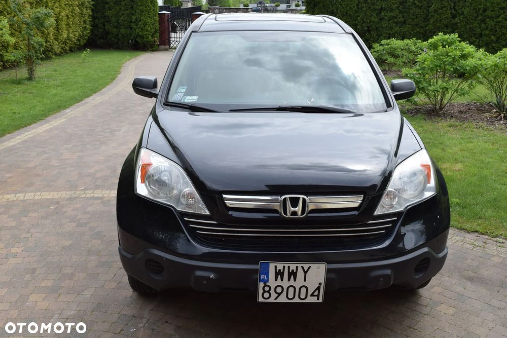Honda CR-V 2.4 EX - 1