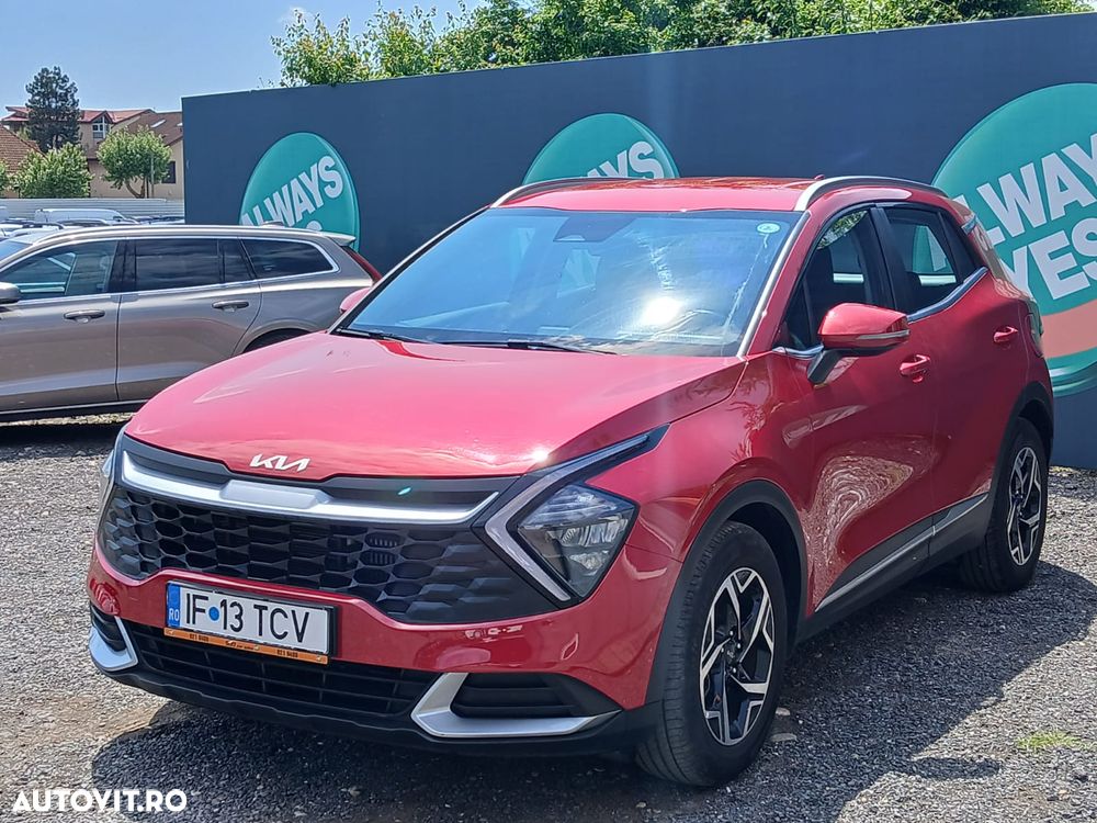 Kia Sportage 1.6 T-GDI HEV 6AT 4x2 Style - 2